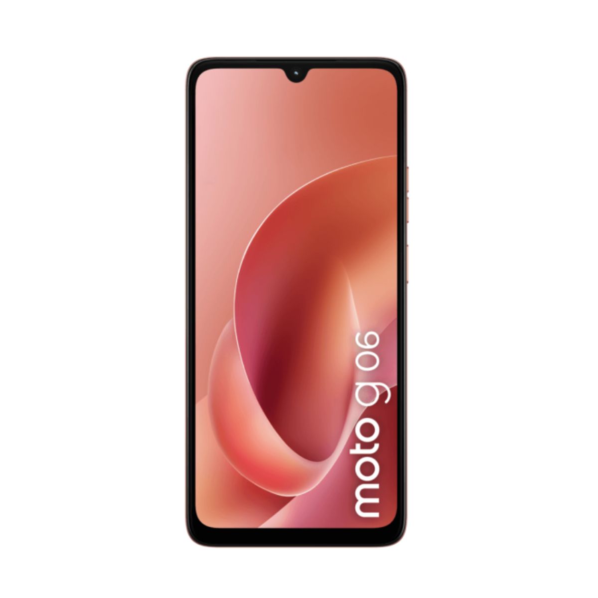 MOTOROLA - Moto G06 256gb + 4gb ram Naranja