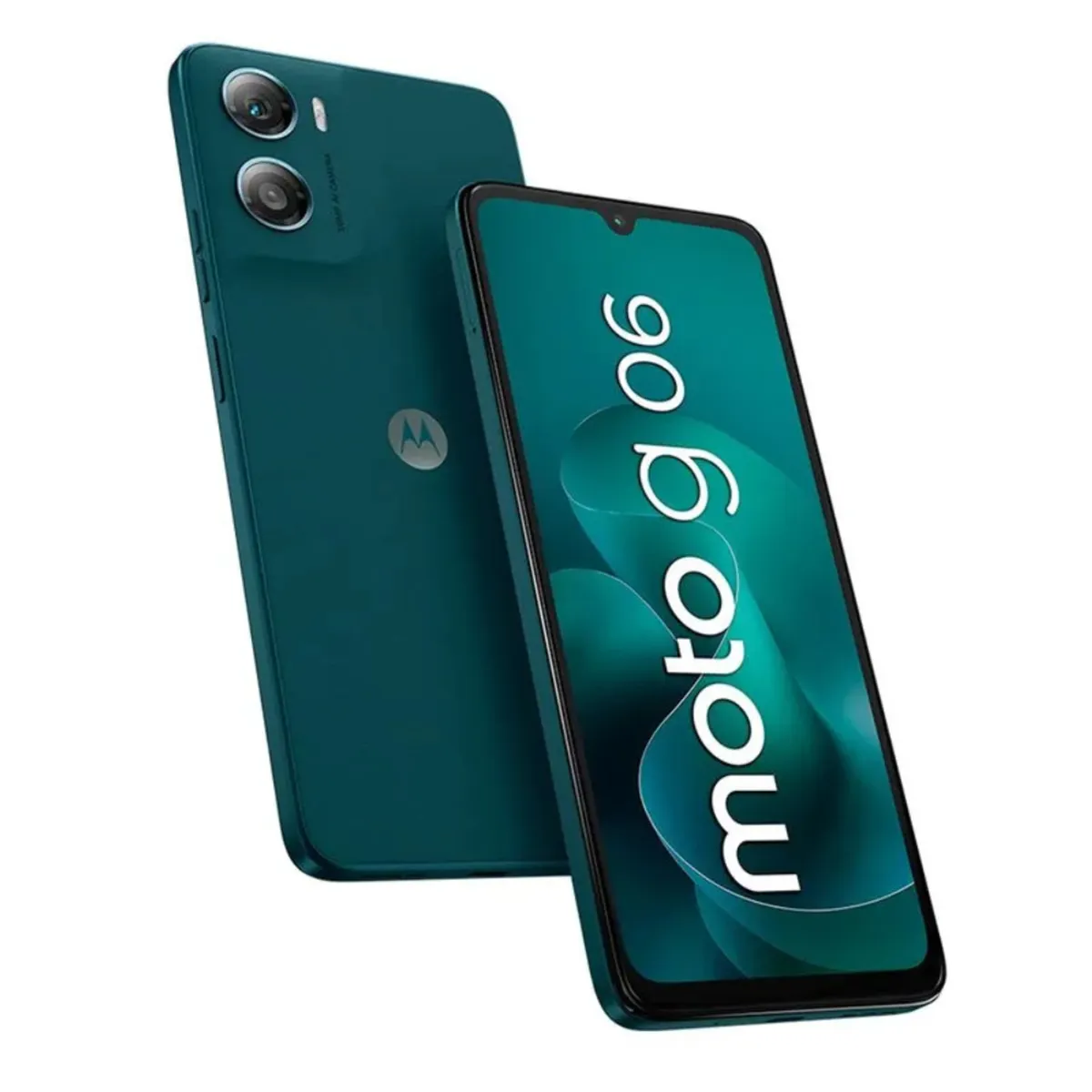 MOTO G06 256gb 4gb ram AZUL, marca MOTOROLA - Foto Principal