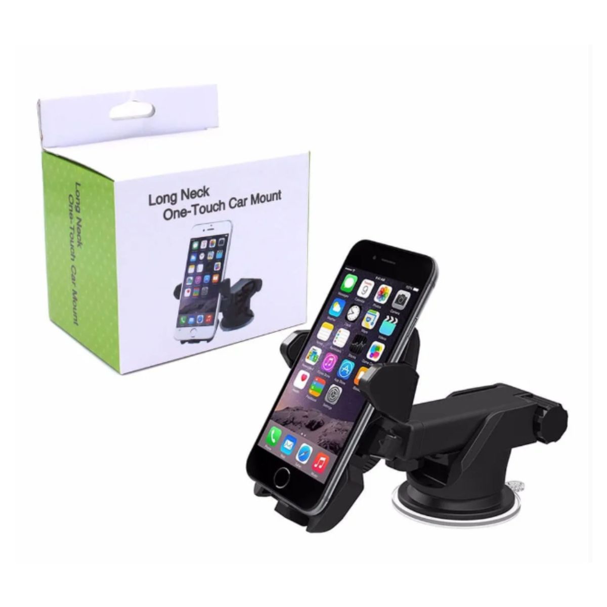GENERICO - Holder para Celular Coche de Cuello Largo