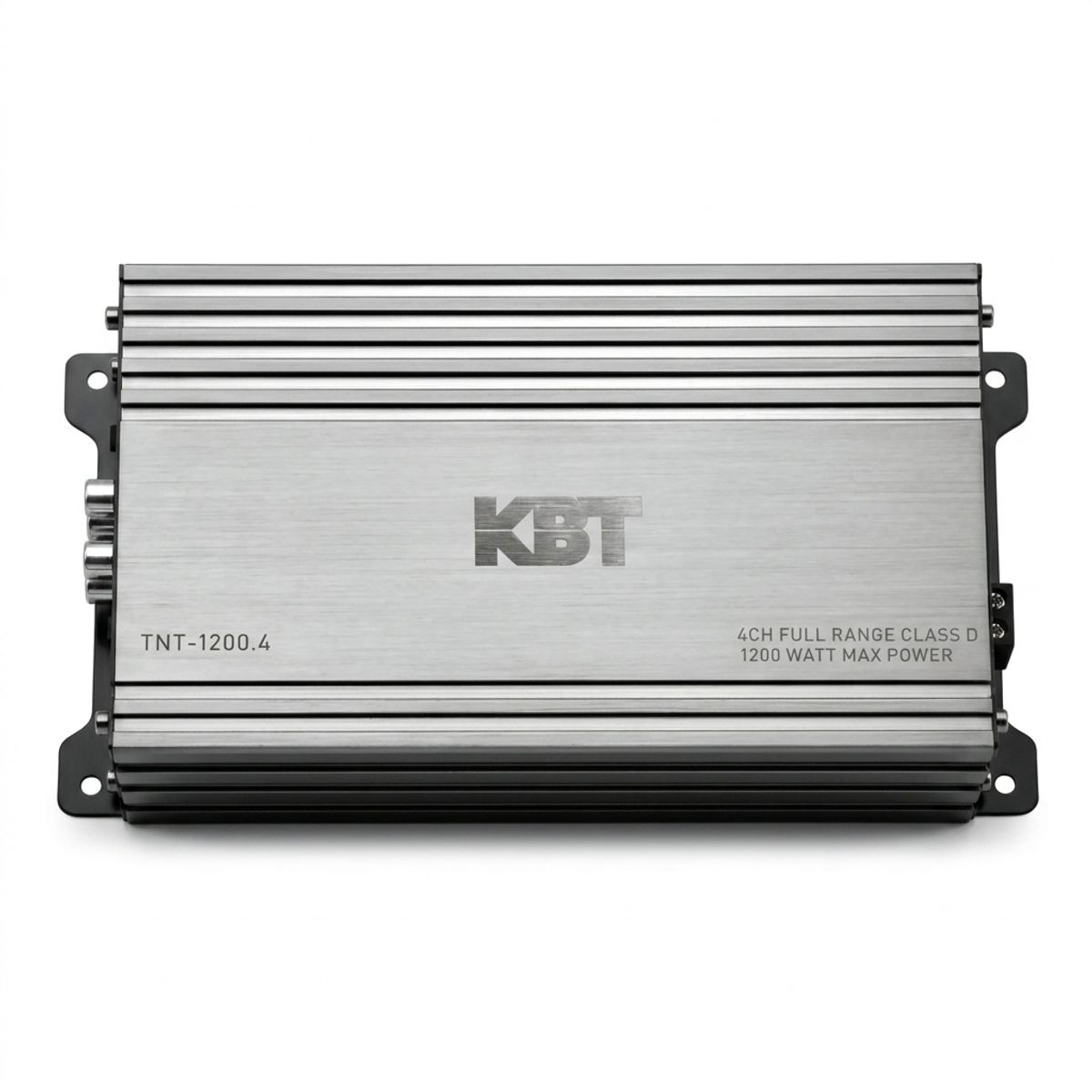 OEM - Amplificador 4 Canales KBT TNT-1200.4 De Auto