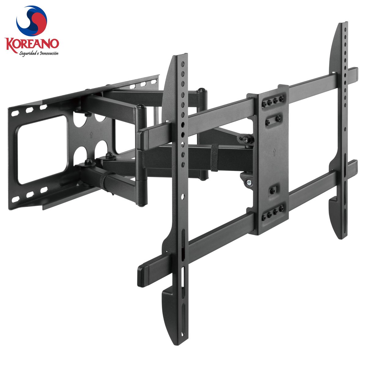 KOREANO SEGURIDAD E INNOVACION - Soporte Rack movible para TV de 37 a 90 Pulgadas – PK95