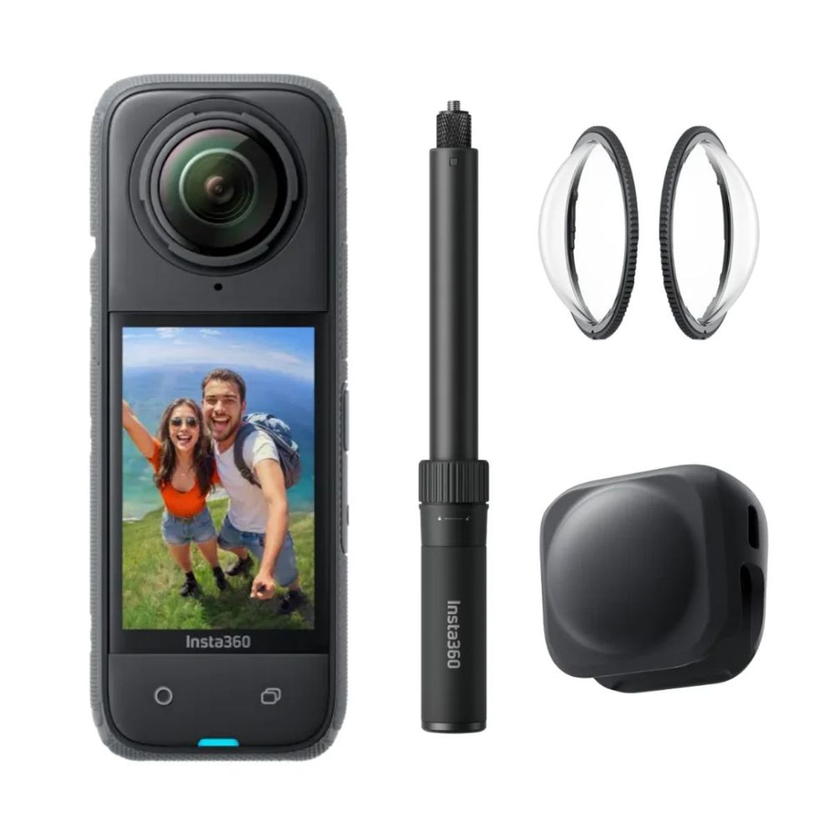INSTA360 - Insta360 X4 Pack Bullet Time 2.0
