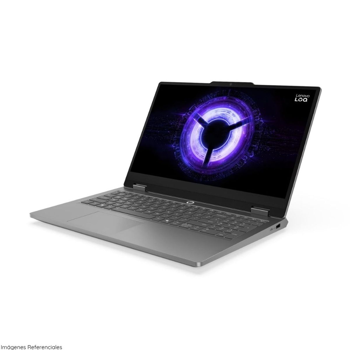 LENOVO - Laptop Lenovo LOQ Essential 15IRX11 Intel Core i5-13450HX 16GB RAM 512GB SSD RTX 5050-8GB 15.6"  FHD