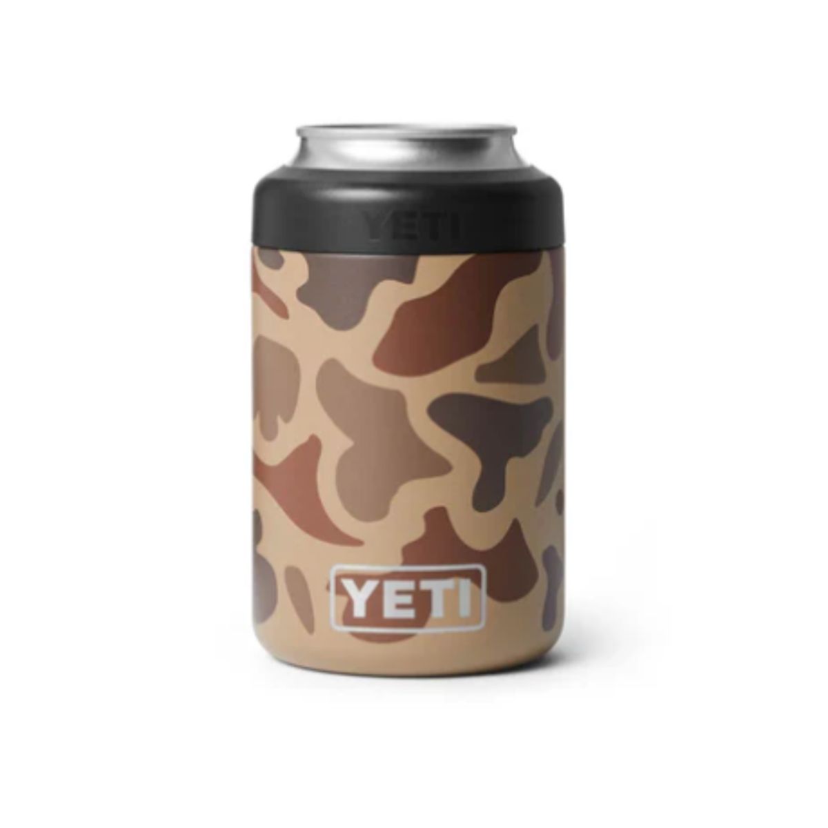 YETI - Portalatas Colster de 12 oz (355 ml) color Wetlands Camo