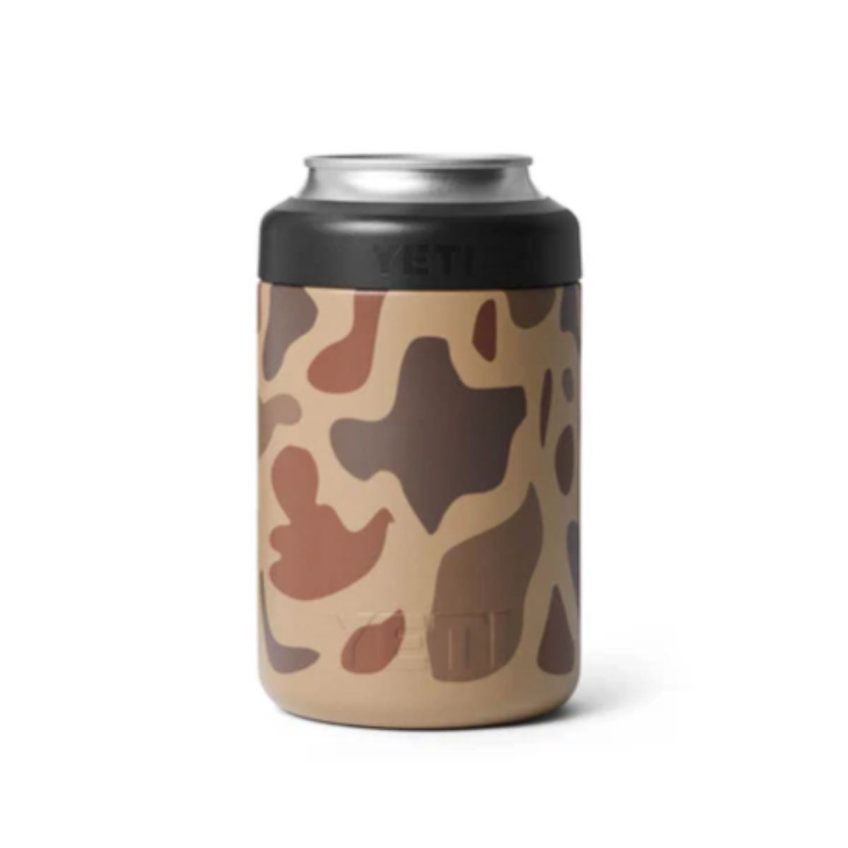 YETI - Portalatas Colster de 12 oz (355 ml) color Wetlands Camo
