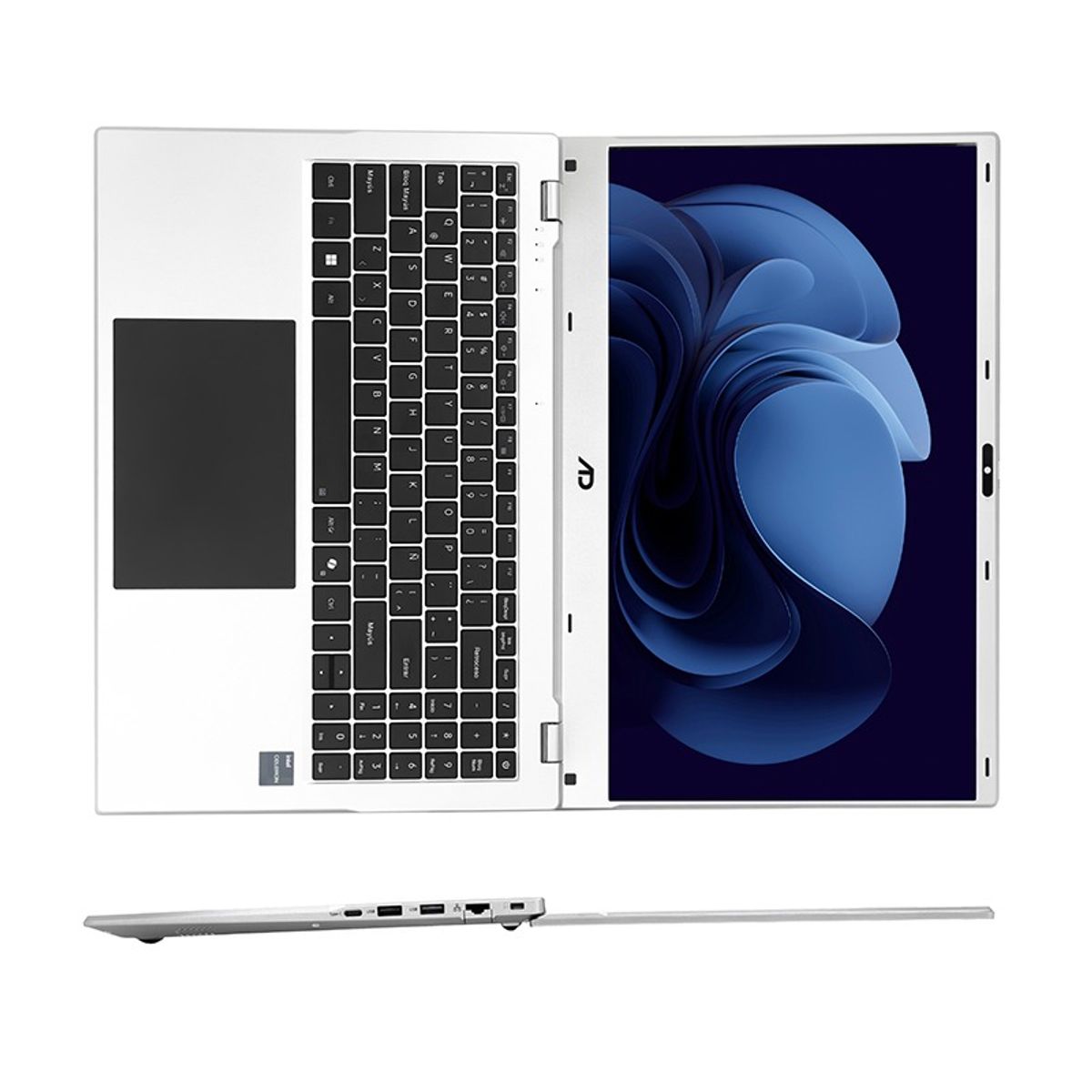 ADVANCE - LAPTOP ADVANCE Intel Celeron N4020 - 8GB RAM - 256GB SSD - 15.6 Pulgadas