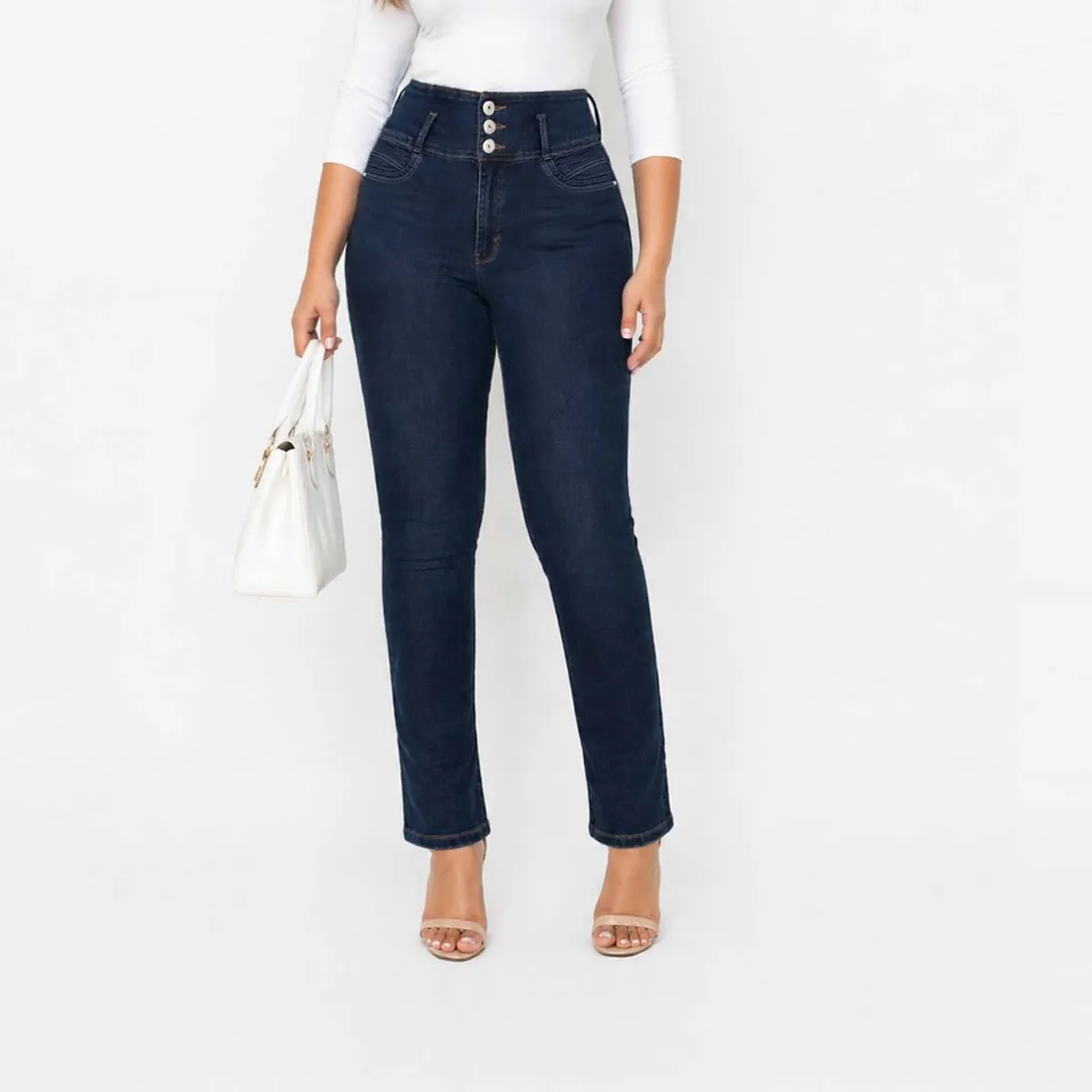 Cotton'S Jeans - JEAN SLIM PARA MUJER COTTONS JEANS ELI