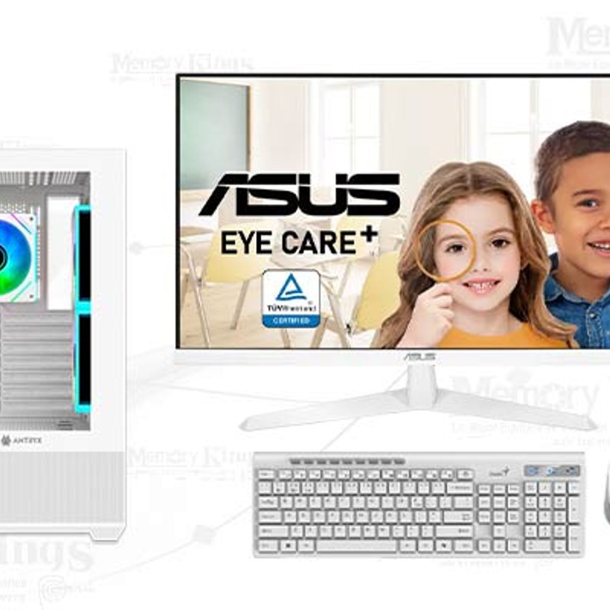 INTEL - Computadora Intel Core Ultra 9 285K 32GB 2TB SSD 37" RTX 5080 16GB Windows 11 Pro