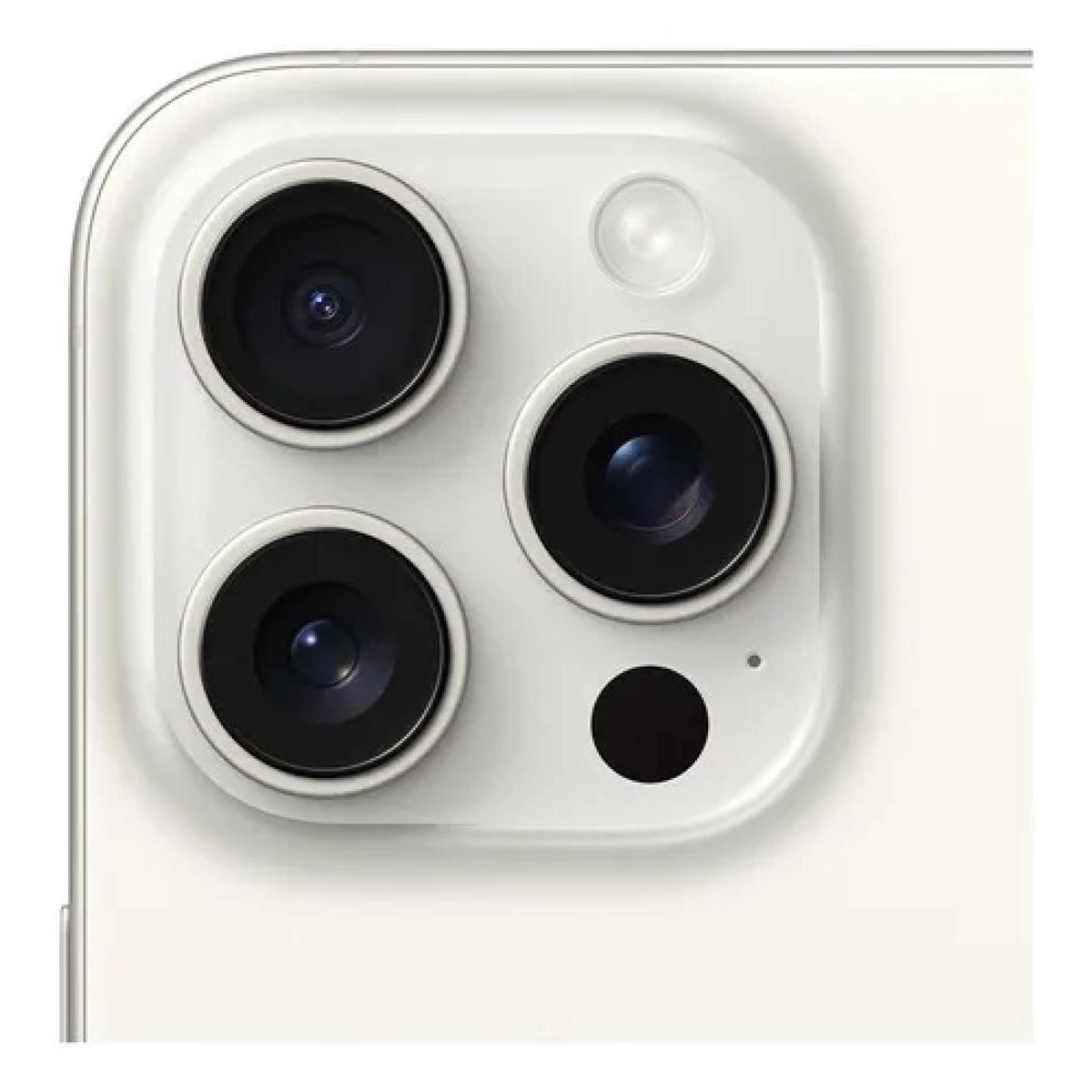 Apple IPhone 15 Pro Max Blanco 256GB Reacondicionado, marca APPLE - Foto 2