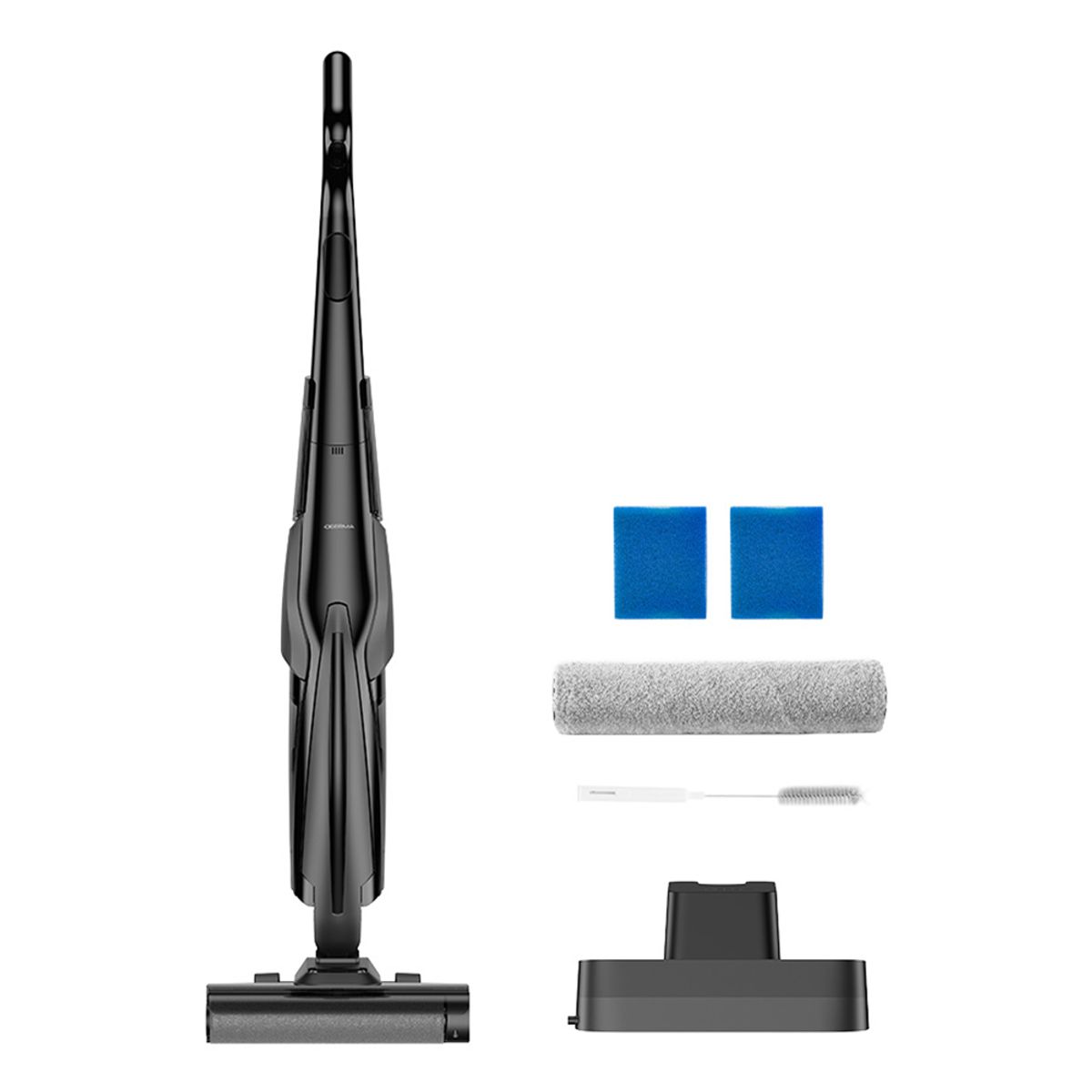 Deerma - Aspiradora Lava Pisos Inalámbrica Deerma VX100 ULTRA S Autolimpieza