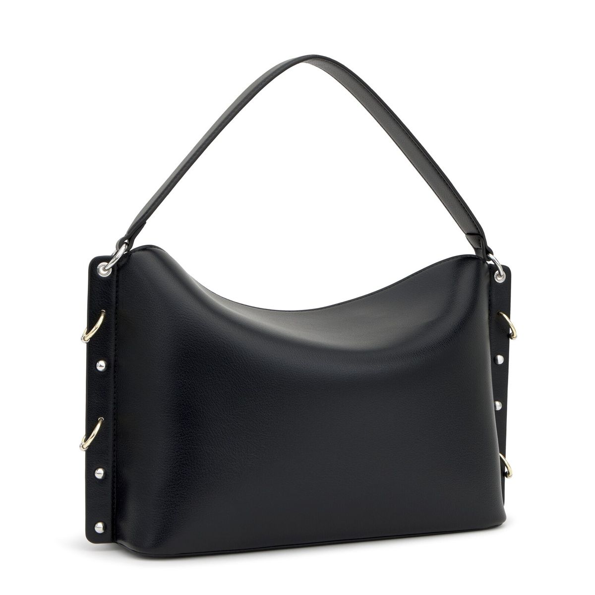 TOUS - Bolso Grande City Tous Jewelry Studs Negro