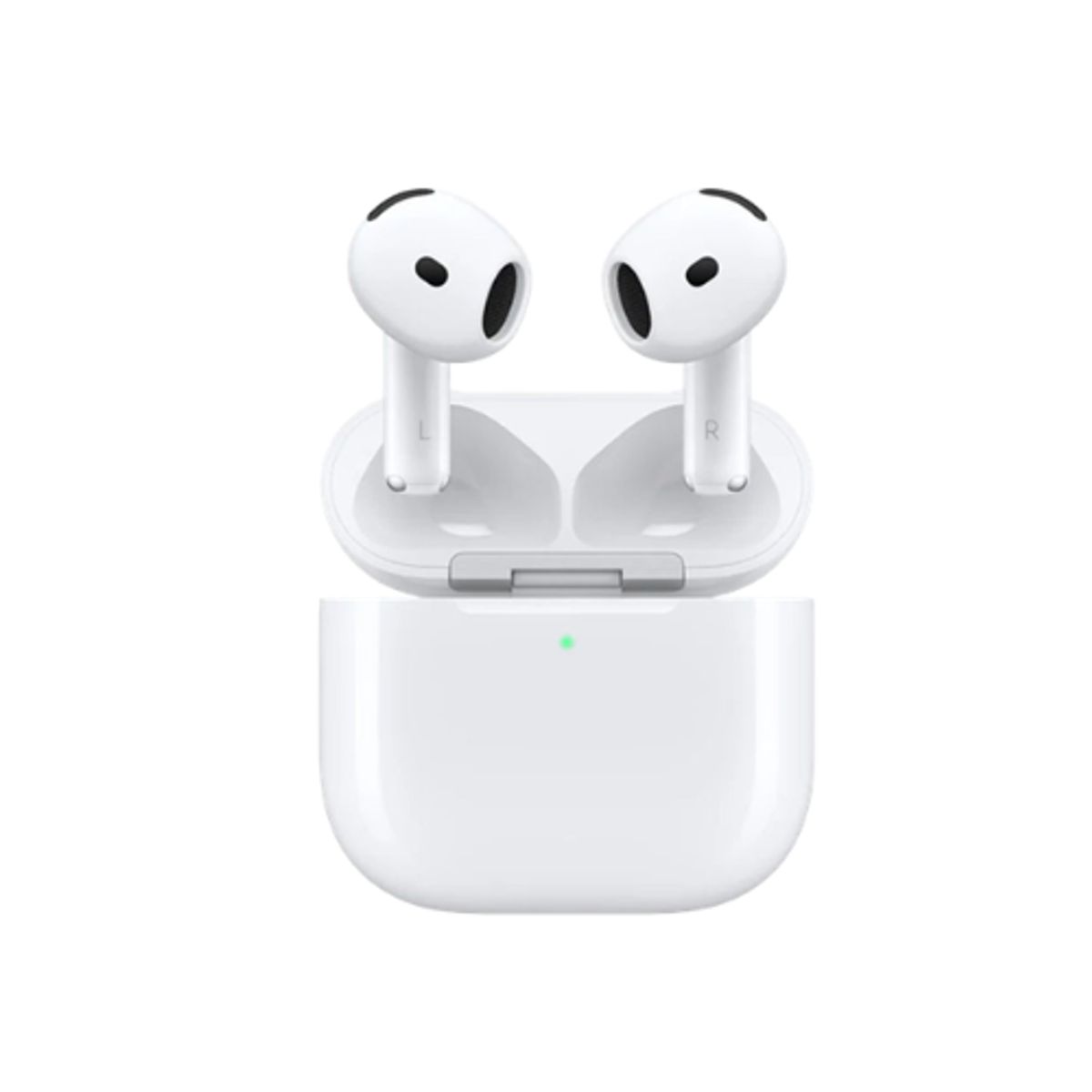 GENERICO - AUDIFONOS TIPO AIRPODS 4ta GEN CON CANCELACION DE RUIDO
