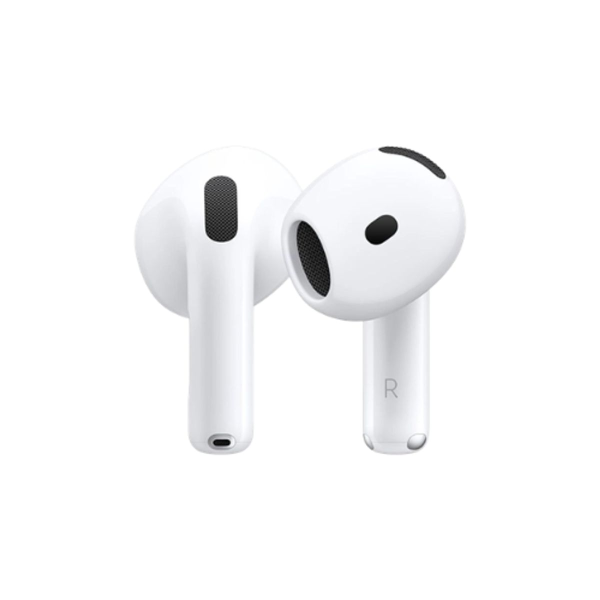 GENERICO - AUDIFONOS TIPO AIRPODS 4ta GEN CON CANCELACION DE RUIDO