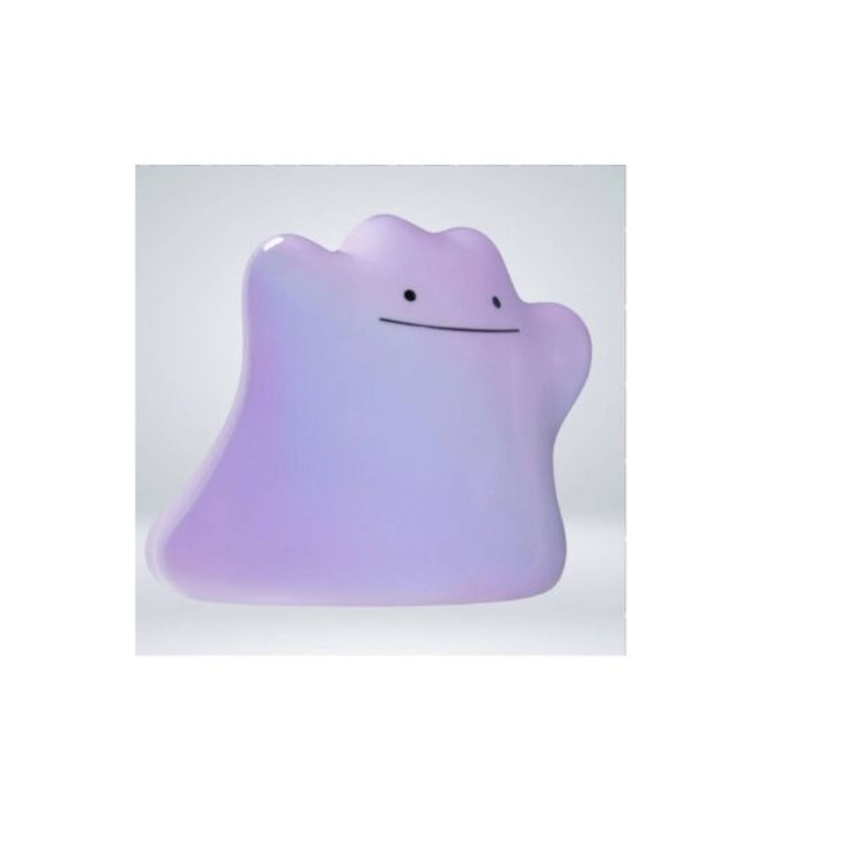 POKEMON - Pokemon Figura Ditto Select Brillo 3 Pulgadas