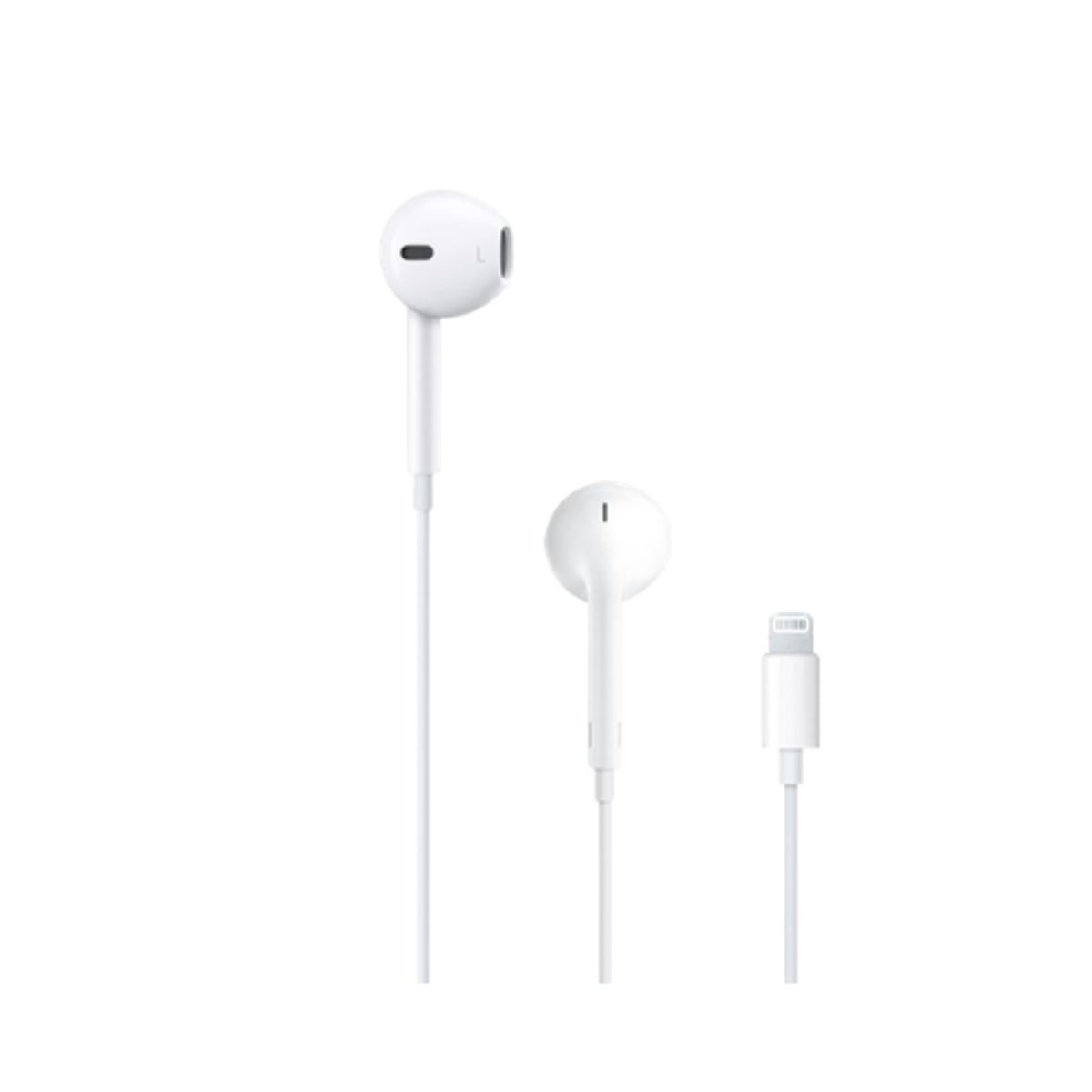 GENERICO - AUDÍFONOS EARPODS CON CONECTOR LIGHTNING