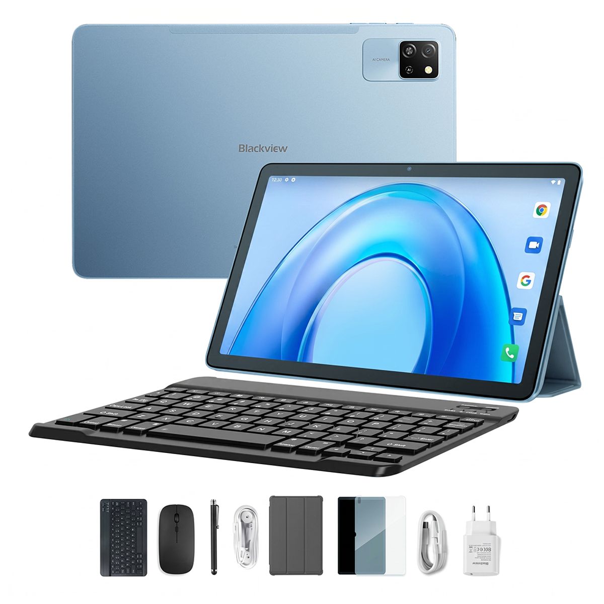 BLACKVIEW - Tablet Blackview Tab 60 Pro 10.1 128GB 8GB Blue