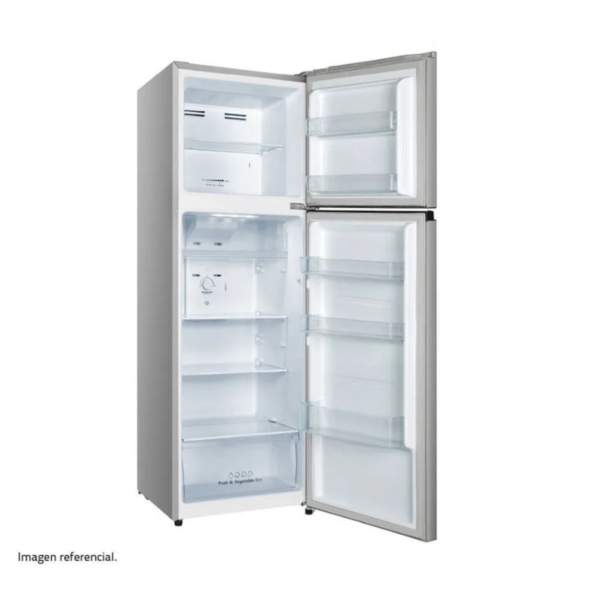 INDURAMA - Refrigeradora Indurama RI-389I 246L No Frost Croma