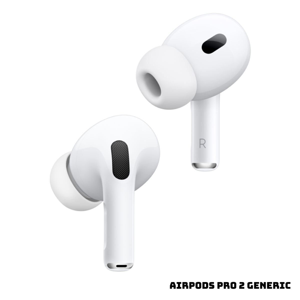 GENERICO - AUDIFONOS BLUETOOTH AIRPODS PRO 2DA GEN - BLANCO