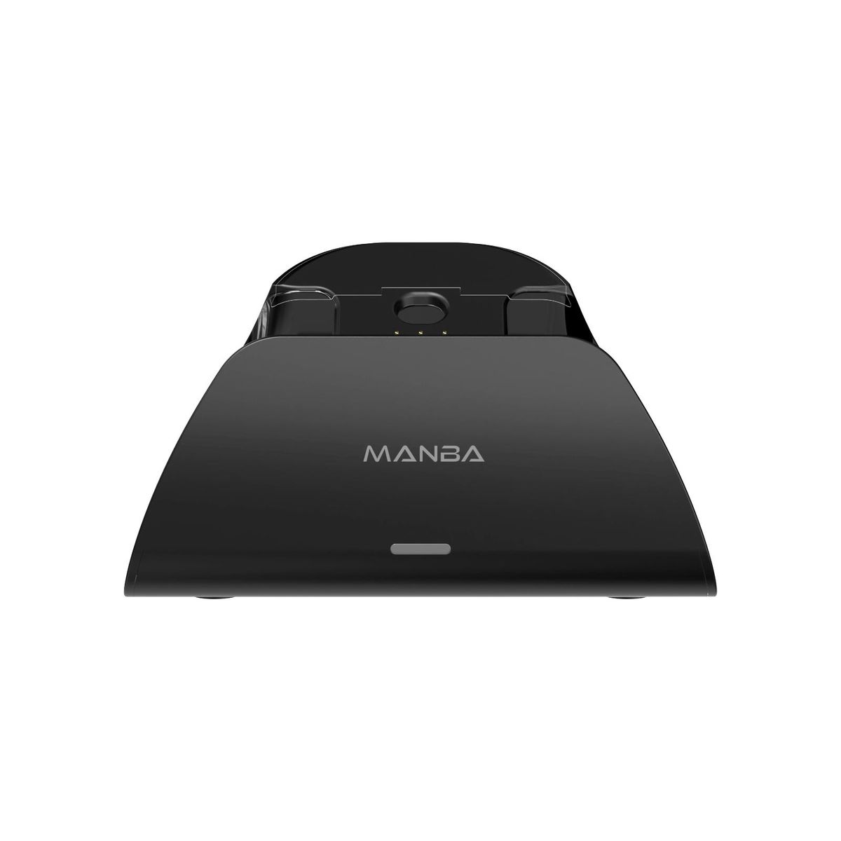 MSI - Mando Gaming Inalámbrico ManbaOne Negro RGB Pantalla Interactiva Multiplataforma 1800mAh