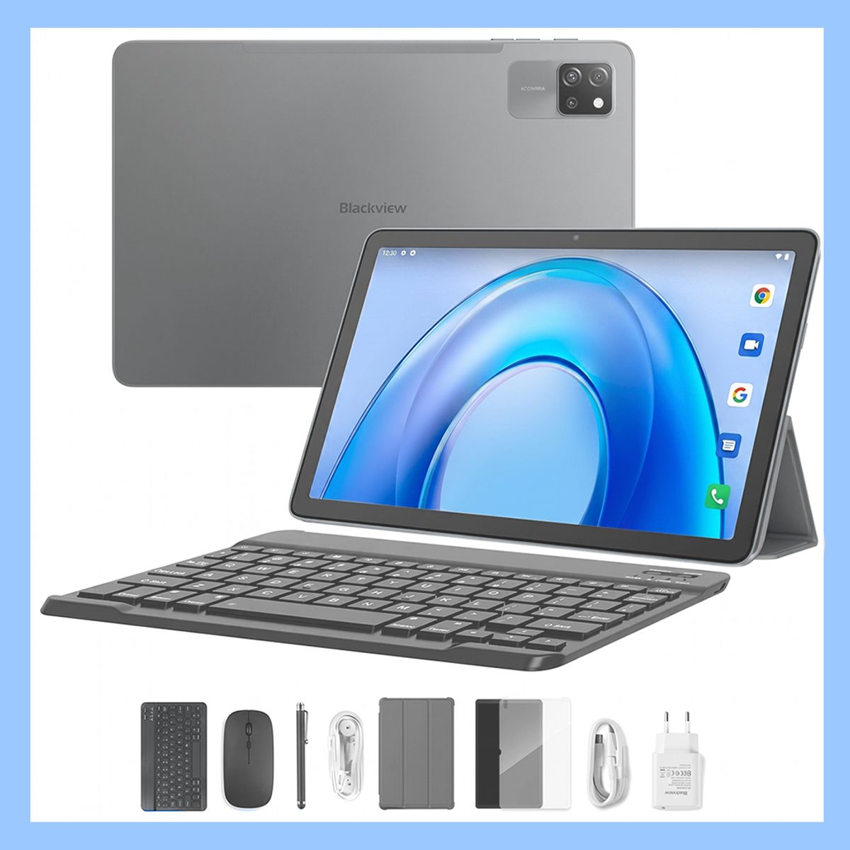 BLACKVIEW - Tablet Blackview Tab 60 Pro 10.1 128GB 8GB Grey