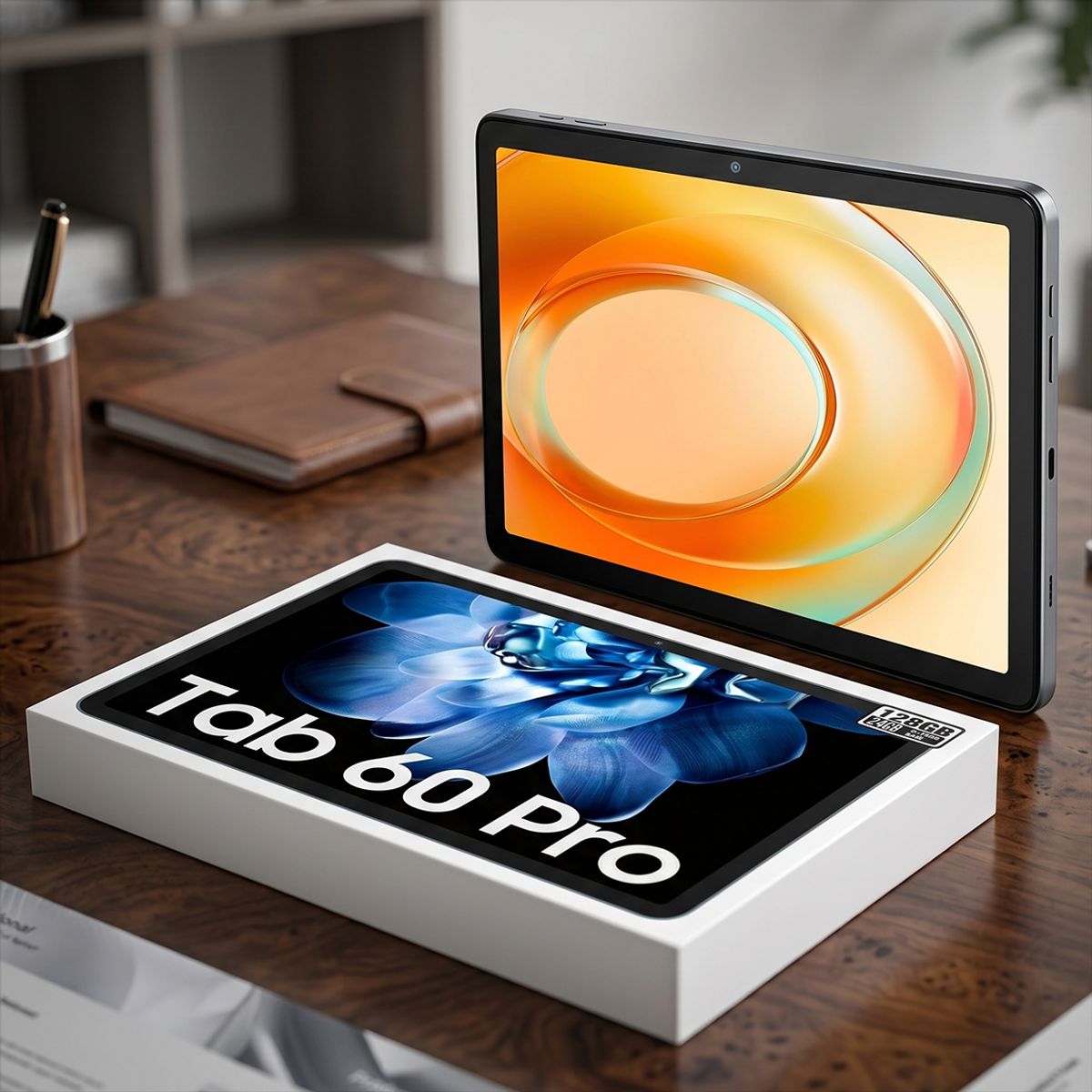 BLACKVIEW - Tablet Blackview Tab 60 Pro 10.1 128GB 8GB Grey