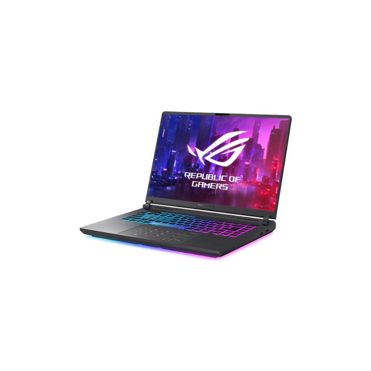 ASUS - Laptop Gamer ASUS ROG Strix G16 G615LP-RV019W 16" FHD+ 165Hz Intel Core Ultra 9 275HX 16GB RAM 1TB