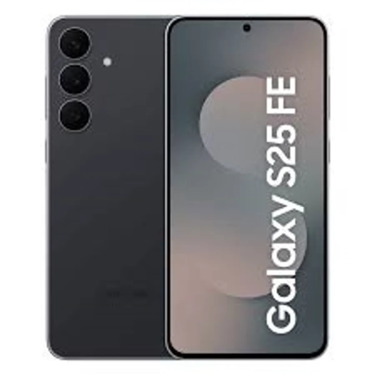 SAMSUNG - Celular Samsung Galaxy S25 FE 5G 8GB 256GB Negro