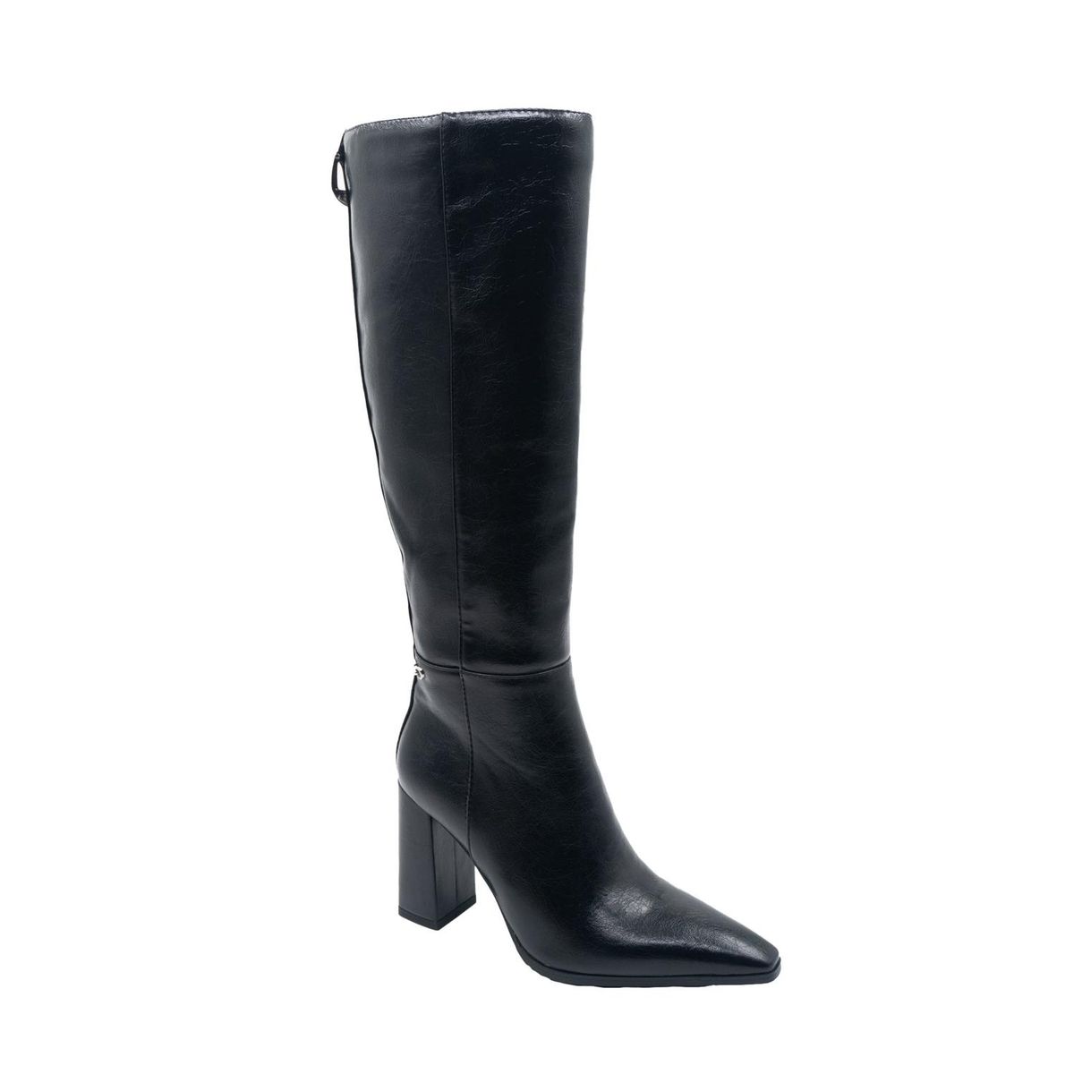STHEF - BOTA MUJER STHEF VESTIR NEGRO 8312