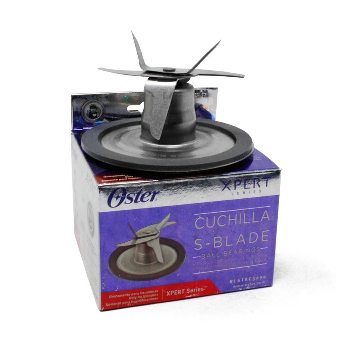 OSTER - Cuchilla Oster para Licuadoras Xpert de 6 Aspas BLSTAC3090