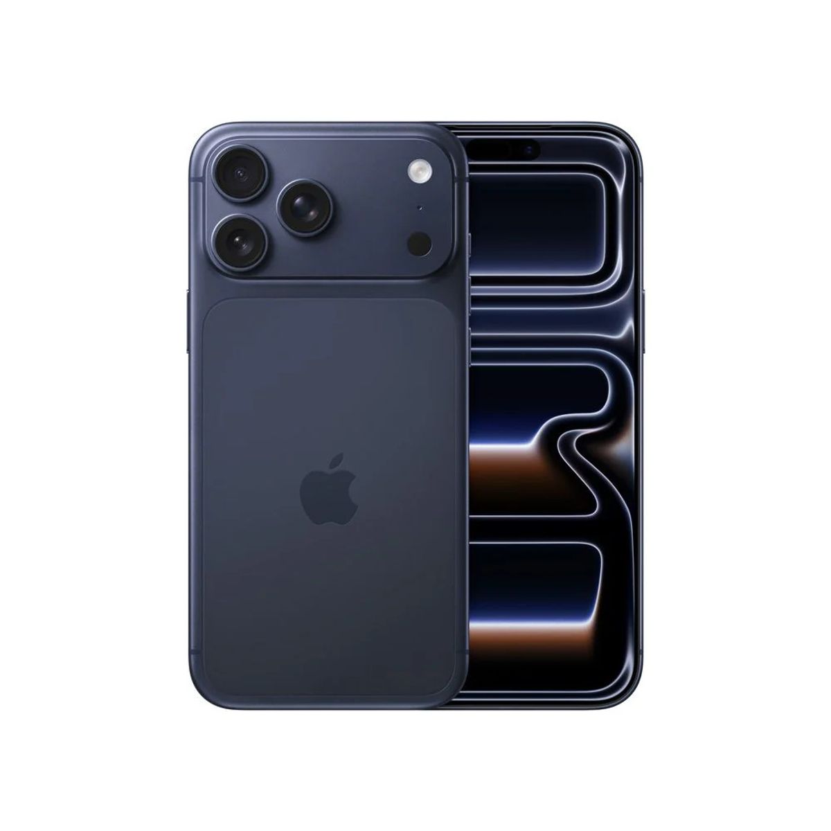 APPLE - APPLE IPHONE 17 PRO MAX 256GB AZUL INTENSO CHIP FISICO