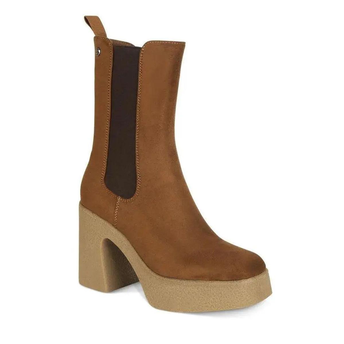 STHEF - BOTA MUJER STHEF CASUAL MARRON 7610