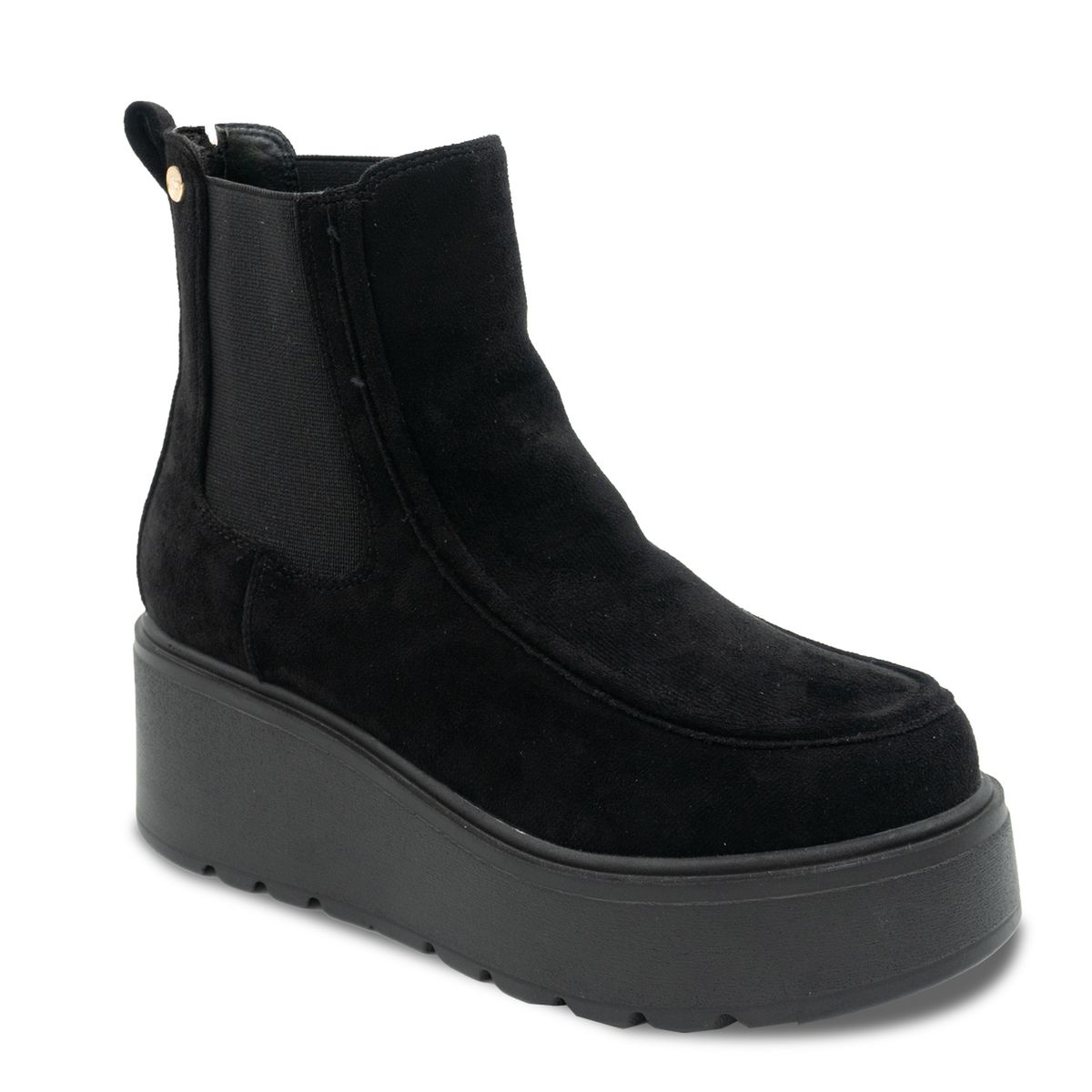 STHEF - BOTIN MUJER STHEF CASUAL NEGRO 8247