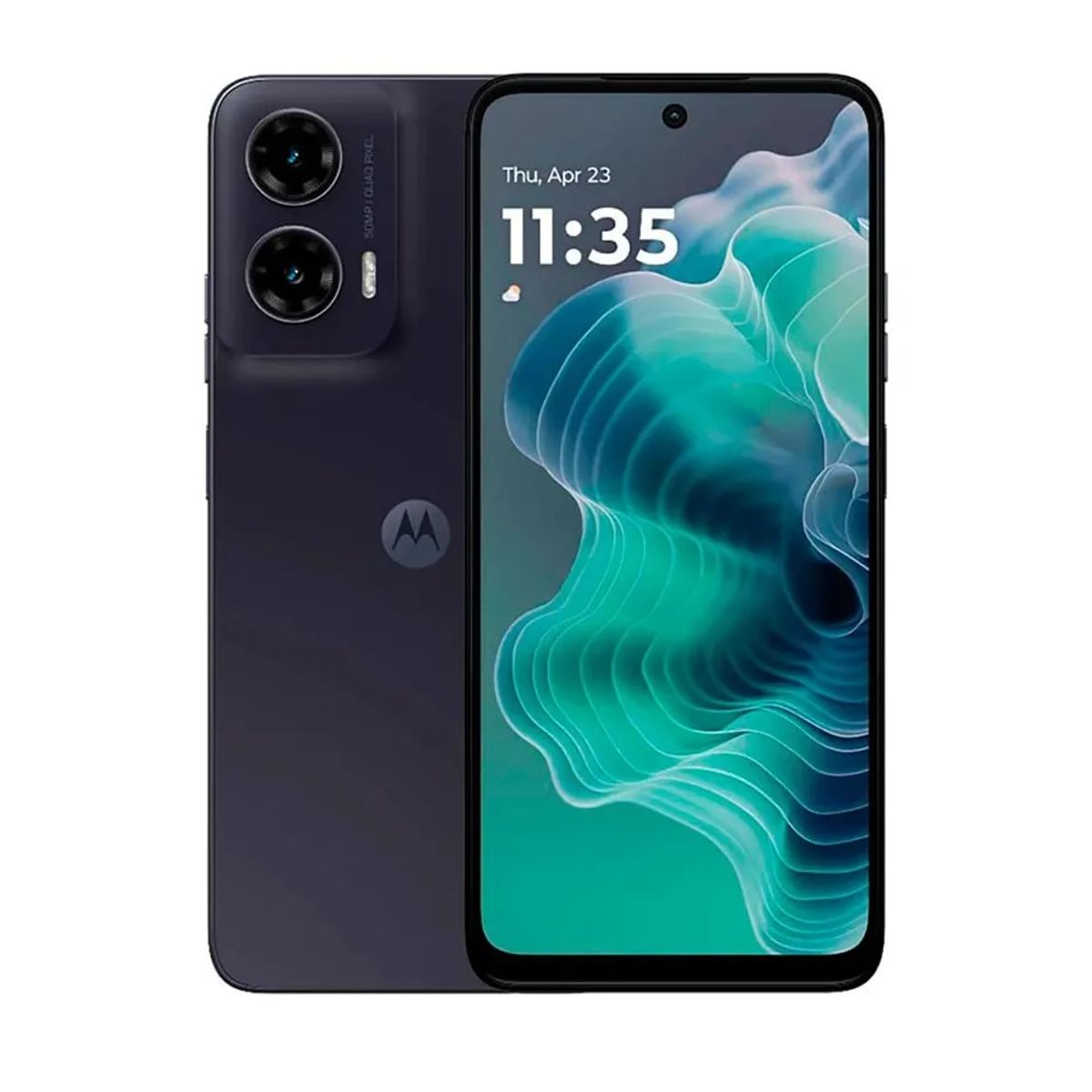MOTOROLA - MOTOROLA MOTO G35 5G  4GB RAM  256GB NUEVO -  NEGRO
