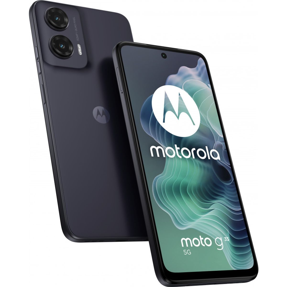 MOTOROLA - MOTOROLA MOTO G35 5G  4GB RAM  256GB NUEVO -  NEGRO