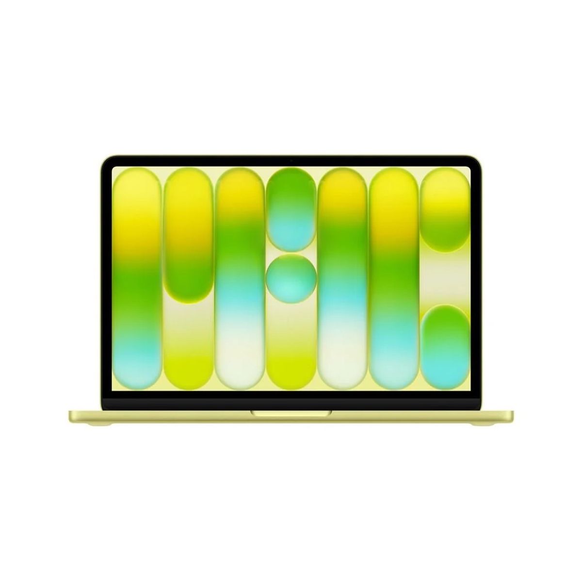 APPLE - MACBOOK NEO 13 CHIP A18 PRO 8GB RAM 512GB SSD TOUCH ID TECLADO INGLES - CITRUS