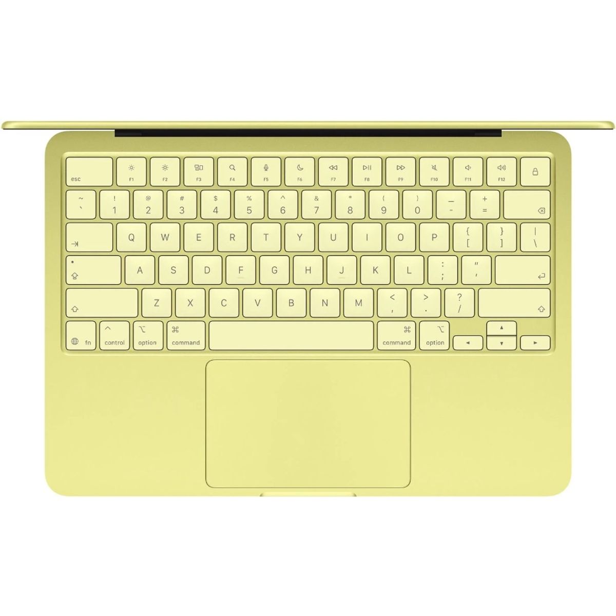 APPLE - MACBOOK NEO 13 CHIP A18 PRO 8GB RAM 512GB SSD TOUCH ID TECLADO INGLES - CITRUS