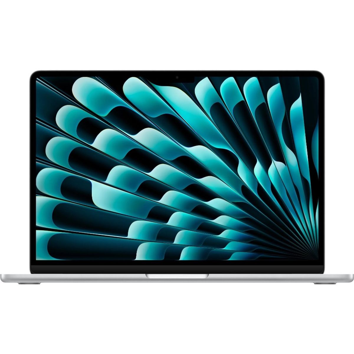 APPLE - MACBOOK AIR 13 CHIP M5 16GB RAM 512GB SSD TECLADO INGLES - SILVER