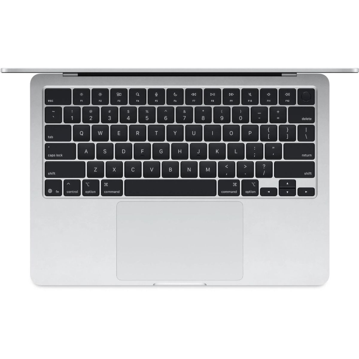 APPLE - MACBOOK AIR 13 CHIP M5 16GB RAM 512GB SSD TECLADO INGLES - SILVER