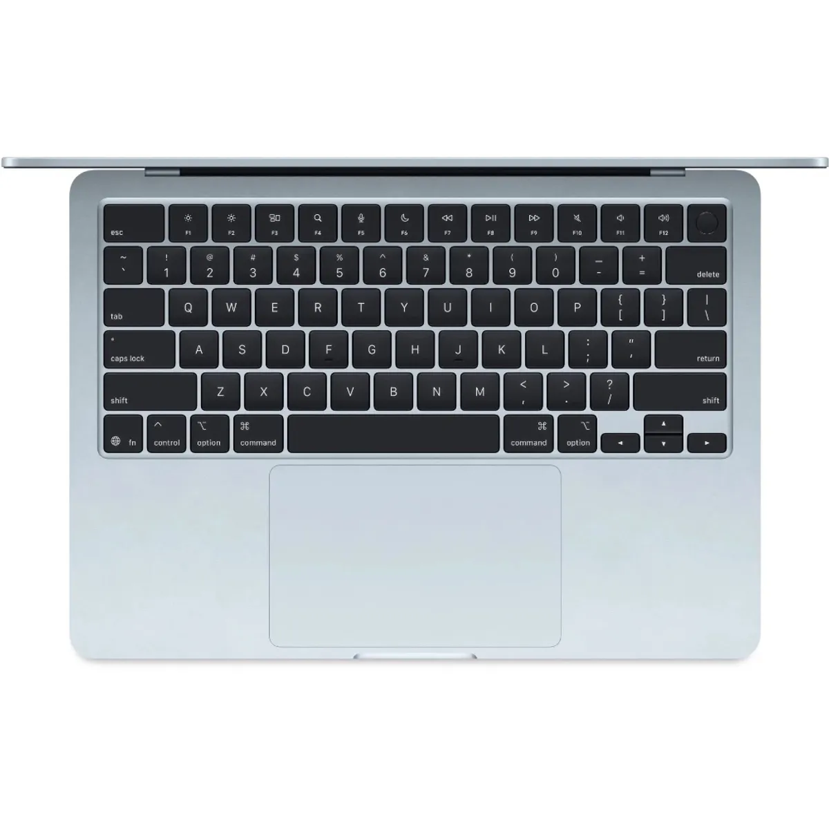 APPLE - MACBOOK AIR 13 CHIP M5 16GB RAM 512GB SSD TECLADO INGLES - SKY BLUE.