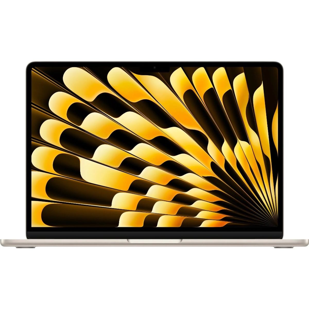 APPLE - MACBOOK AIR 13 CHIP M5 16GB RAM 512GB SSD TECLADO INGLES - STARLIGHT