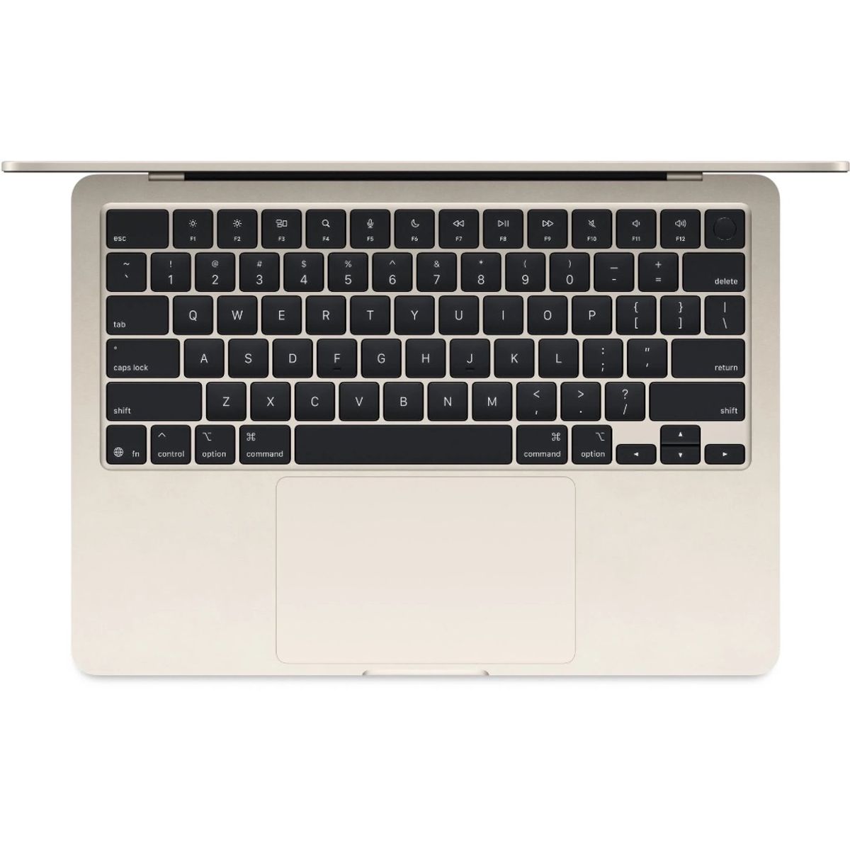 APPLE - MACBOOK AIR 13 CHIP M5 16GB RAM 512GB SSD TECLADO INGLES - STARLIGHT