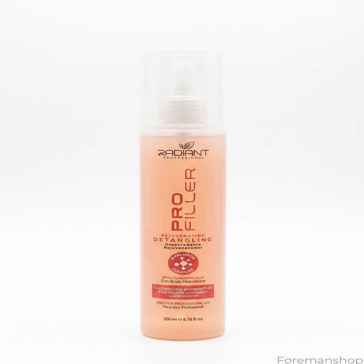 PLACENTA LIFE RADIANT - Desenredante Radiant Professional Pro Filler