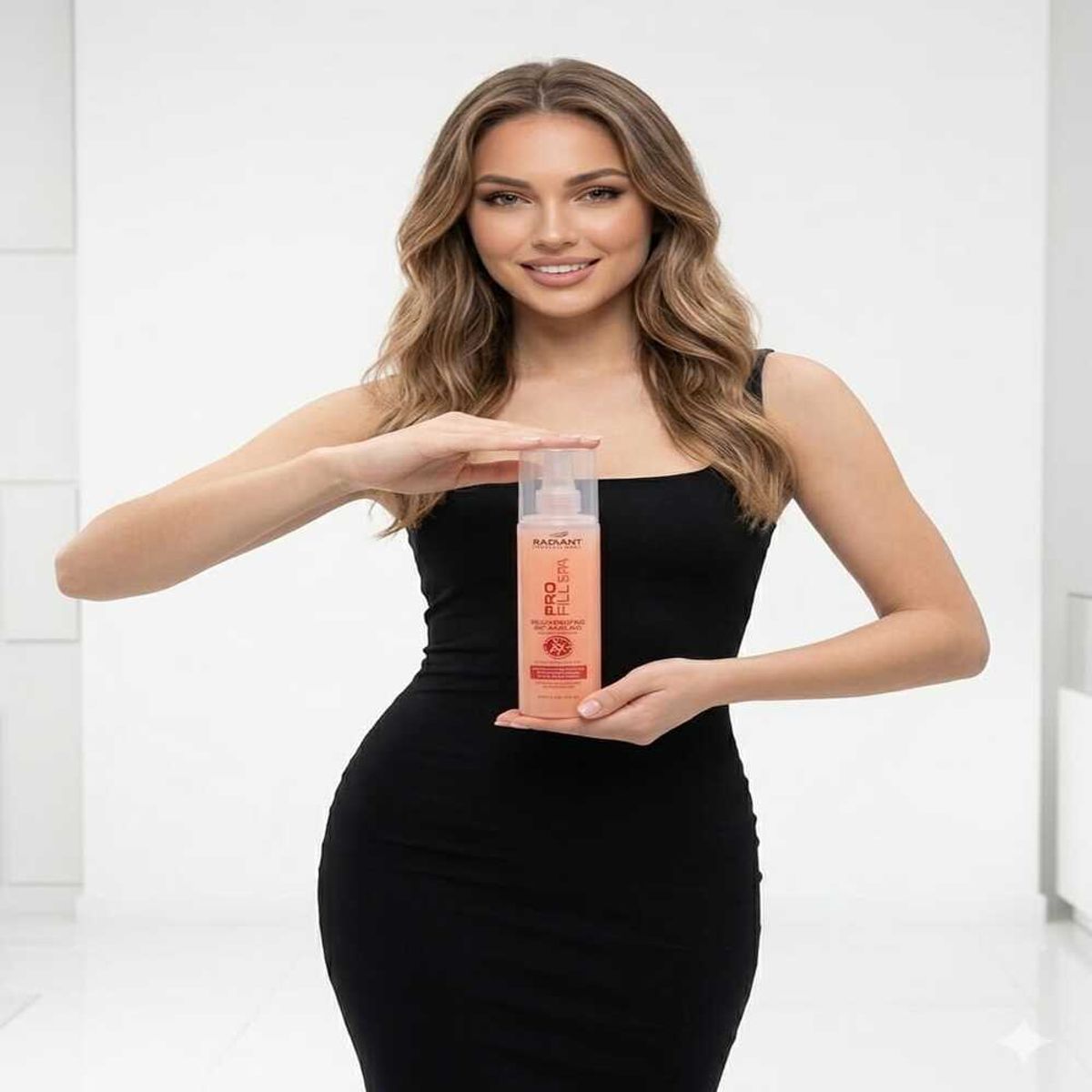 PLACENTA LIFE RADIANT - Desenredante Radiant Professional Pro Filler