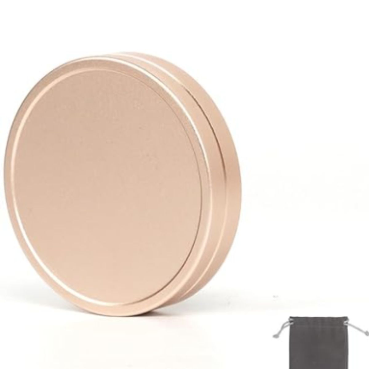 GENERICO - INSTAX MINI EVO - CUBIERTA DEL LENTE ORO ROSA