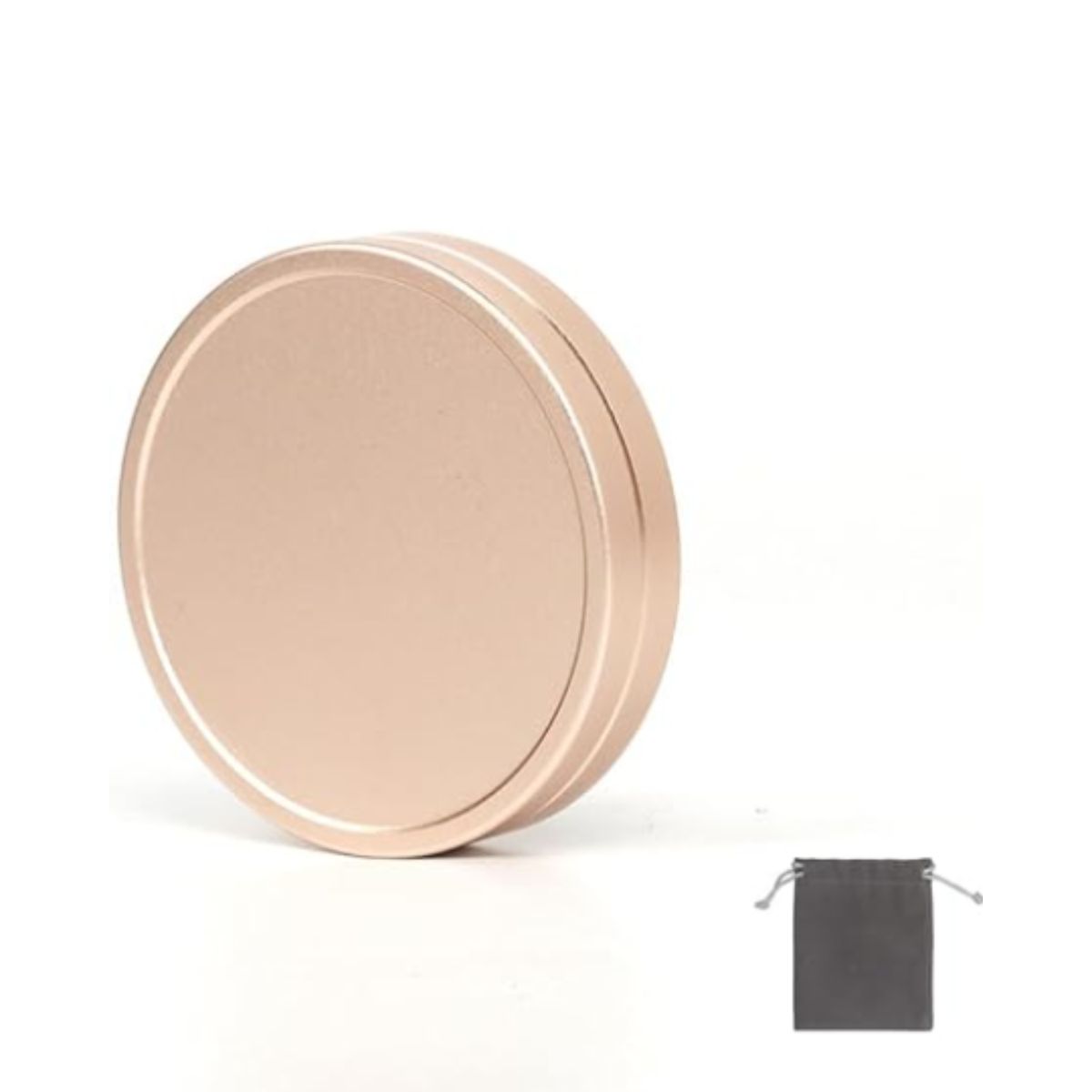 GENERICO - INSTAX MINI EVO - CUBIERTA DEL LENTE ORO ROSA