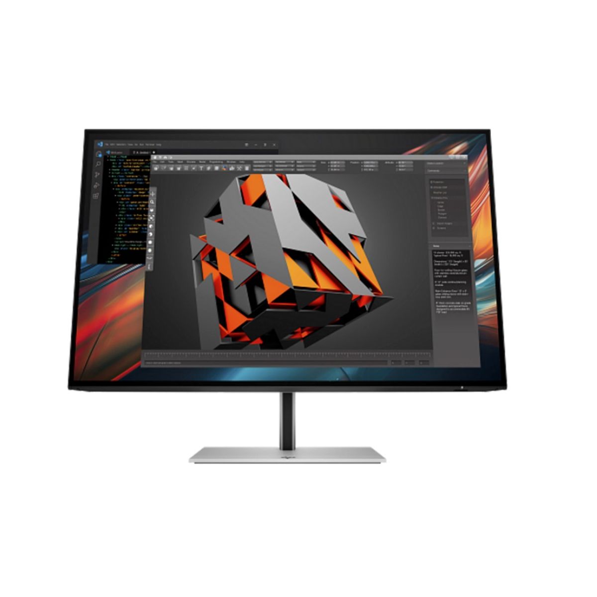 HP - Monitor HP Serie 7 Pro 724pu 24 Pulg WUXGA IPS HDMI DP USB-C USB-A RJ-45