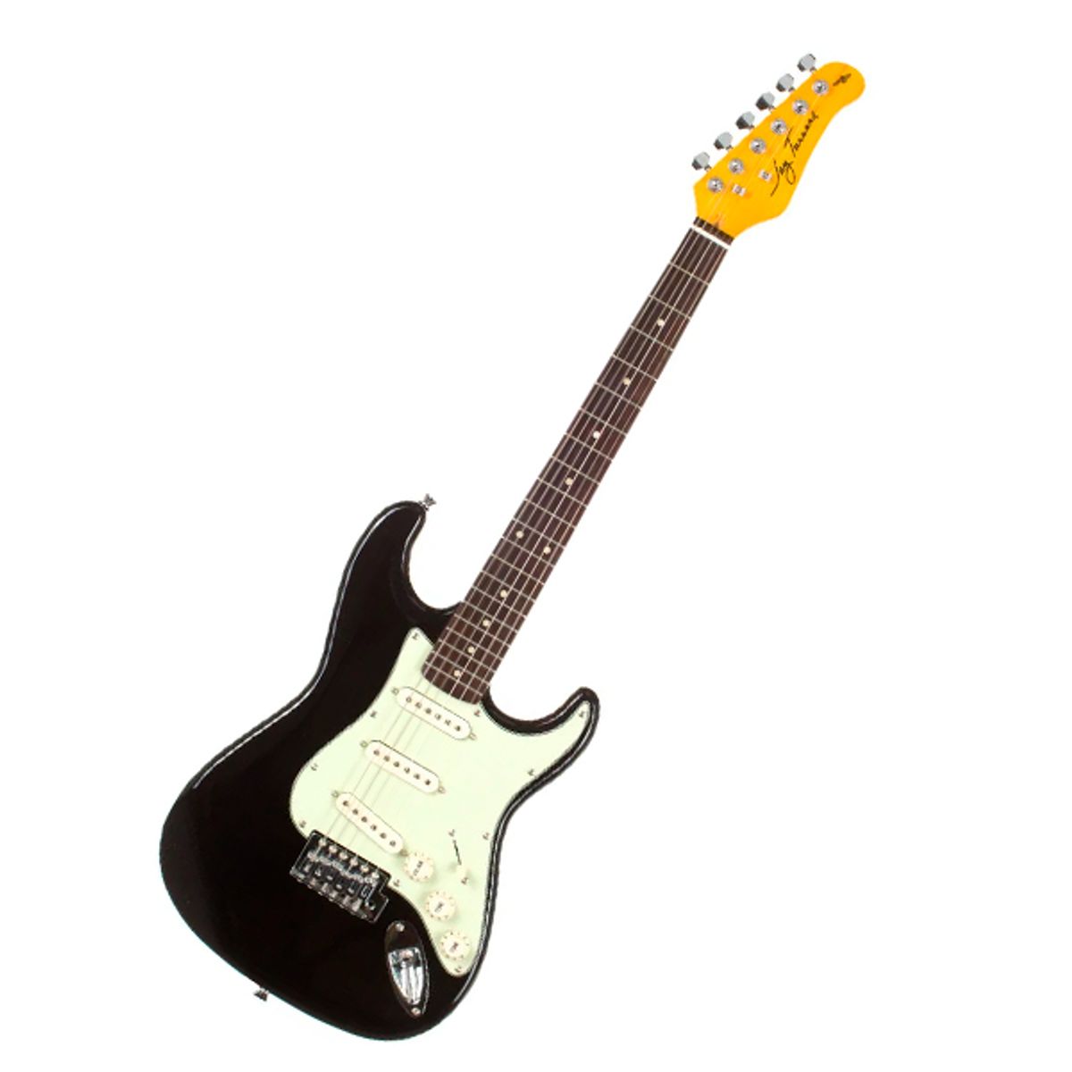 JAY TURSER - PACK GUITARRA ELECTRICA 01 JAY TURSER JT-30-BK-A-U; MARSHALL MG10 AMPLIFICADOR 10W; ACCESORIOS