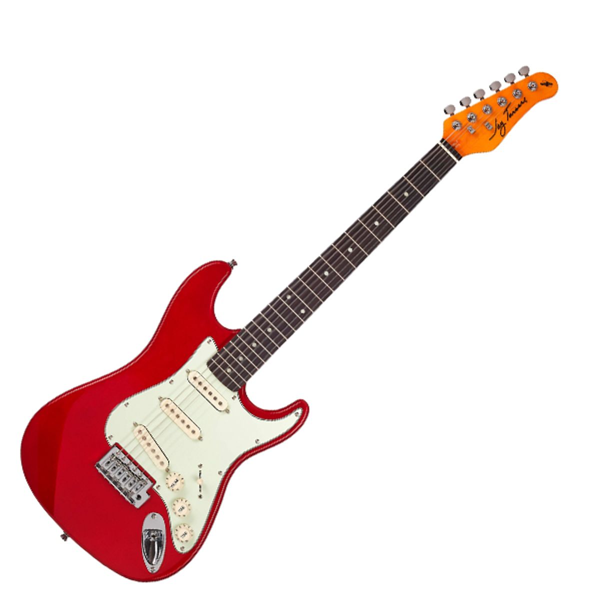 JAY TURSER - PACK GUITARRA ELECTRICA 02 JAY TURSER JT-30-MRD-A-U; MARSHALL MG10 AMPLIFICADOR DE 10W; ACCESORIOS