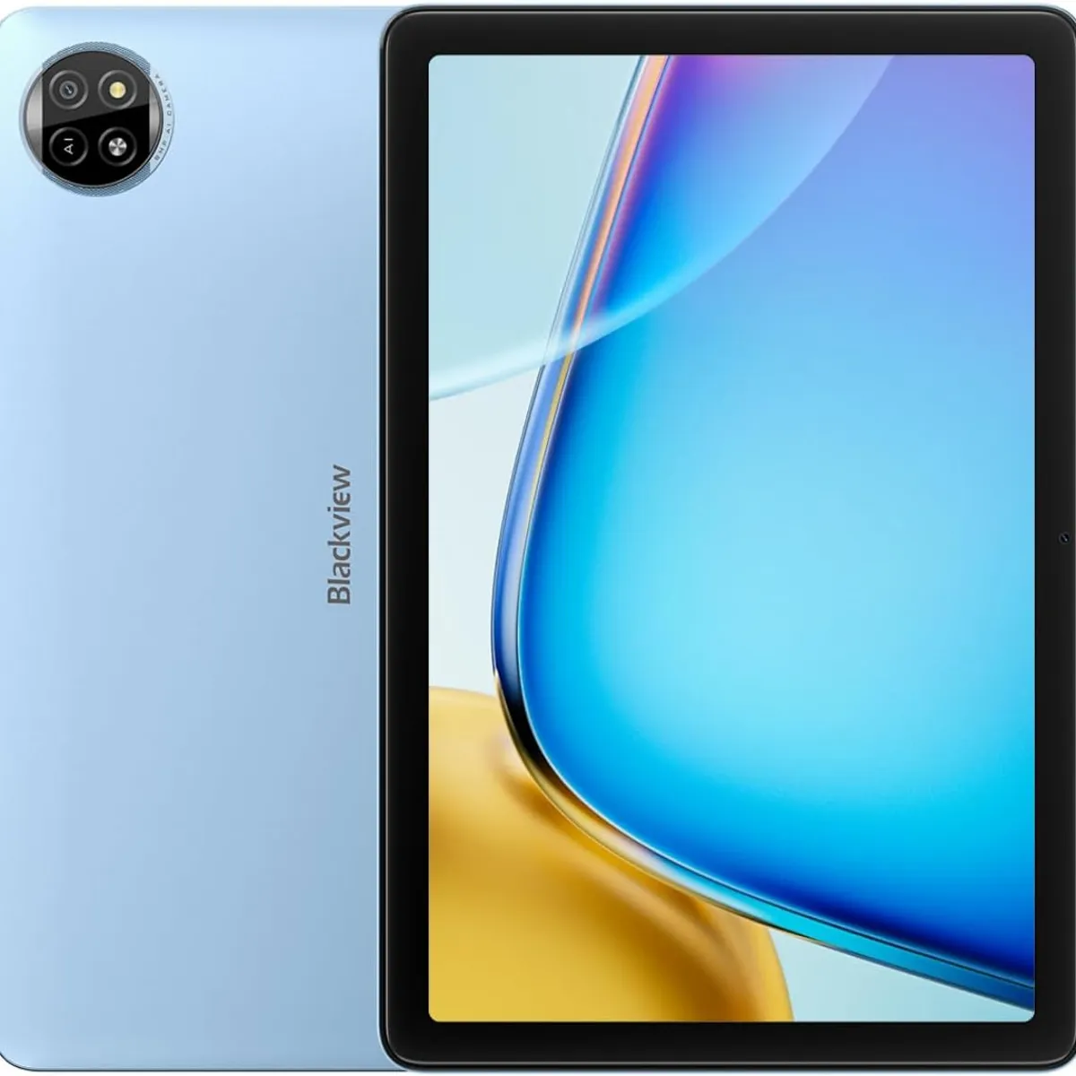 BLACKVIEW - Tablet Blackview Tab 20 Wifi 10.1 (4+8)= 12/64GB 6600mha - Azul