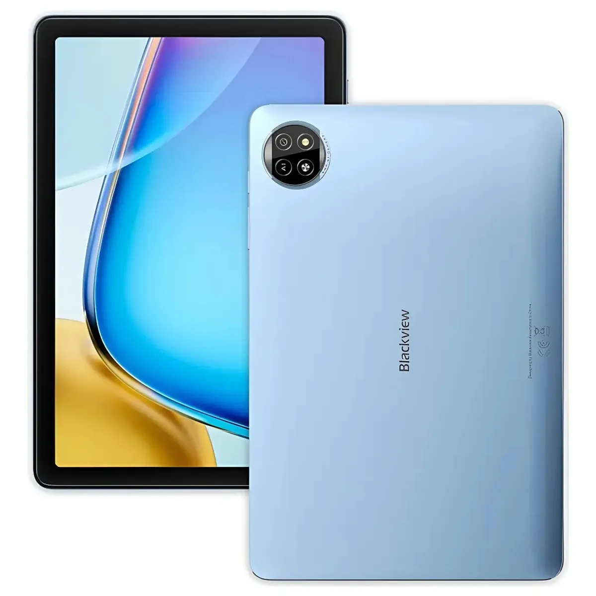 BLACKVIEW - Tablet Blackview Tab 20 Wifi 10.1 (4+8)= 12/64GB 6600mha - Azul